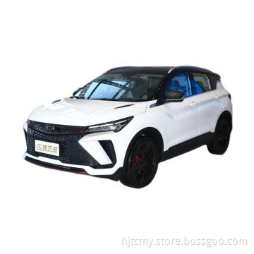 2022 Cina Geely Binyue Economic Fuel Car Brand Fuel Auto